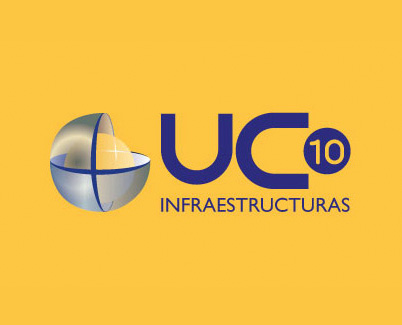 Logotipo UC10 Infraestructuras