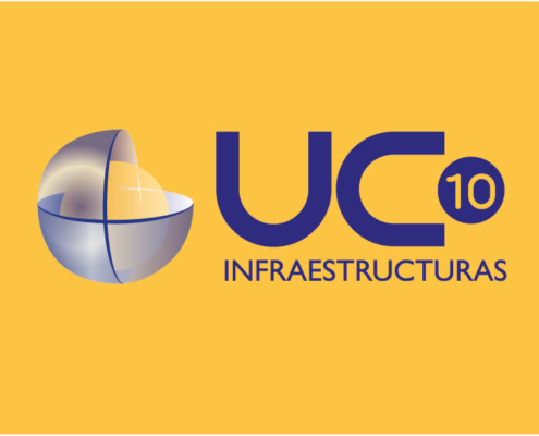 Logotipo UC10 Infraestructuras